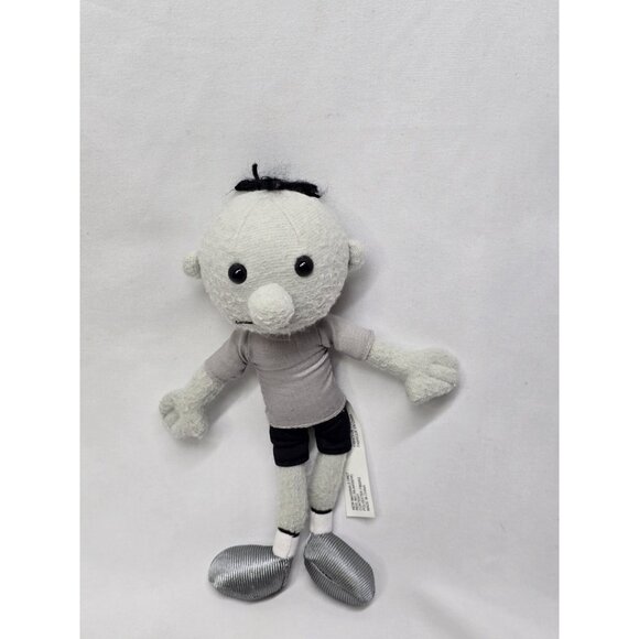 Diary of a Wimpy Kid Funko Plush (RARE, 2010) No Backpack - Picture 2 of 15